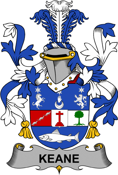 Keane Coat of Arms